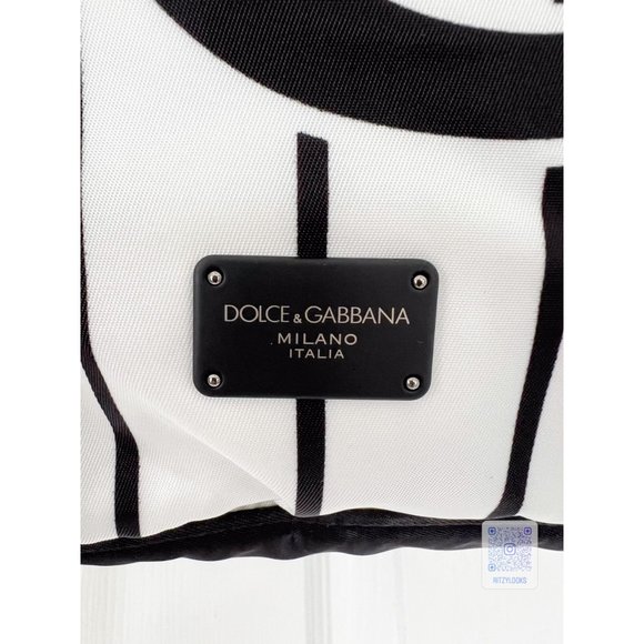 Dolce&Gabbana DG Royal King Unisex Designer Graphic Laptop Backpack - Picture 3 of 15